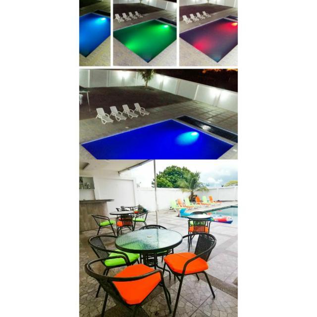 Manta Airport Hotel Exterior photo