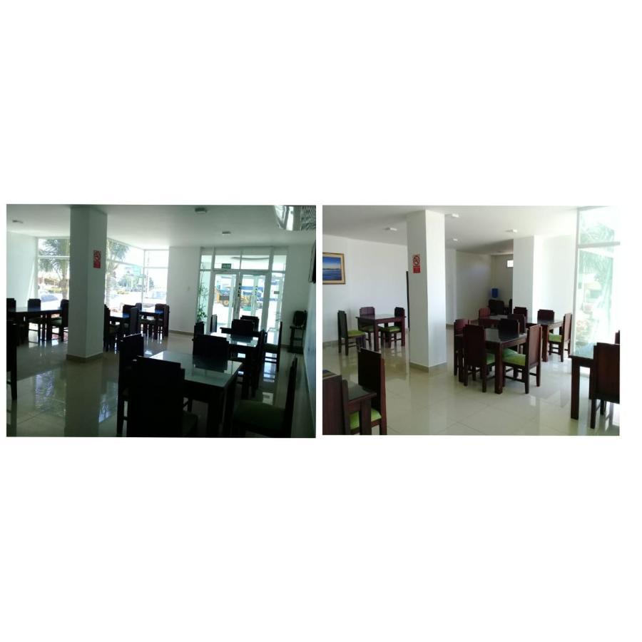 Manta Airport Hotel Exterior photo