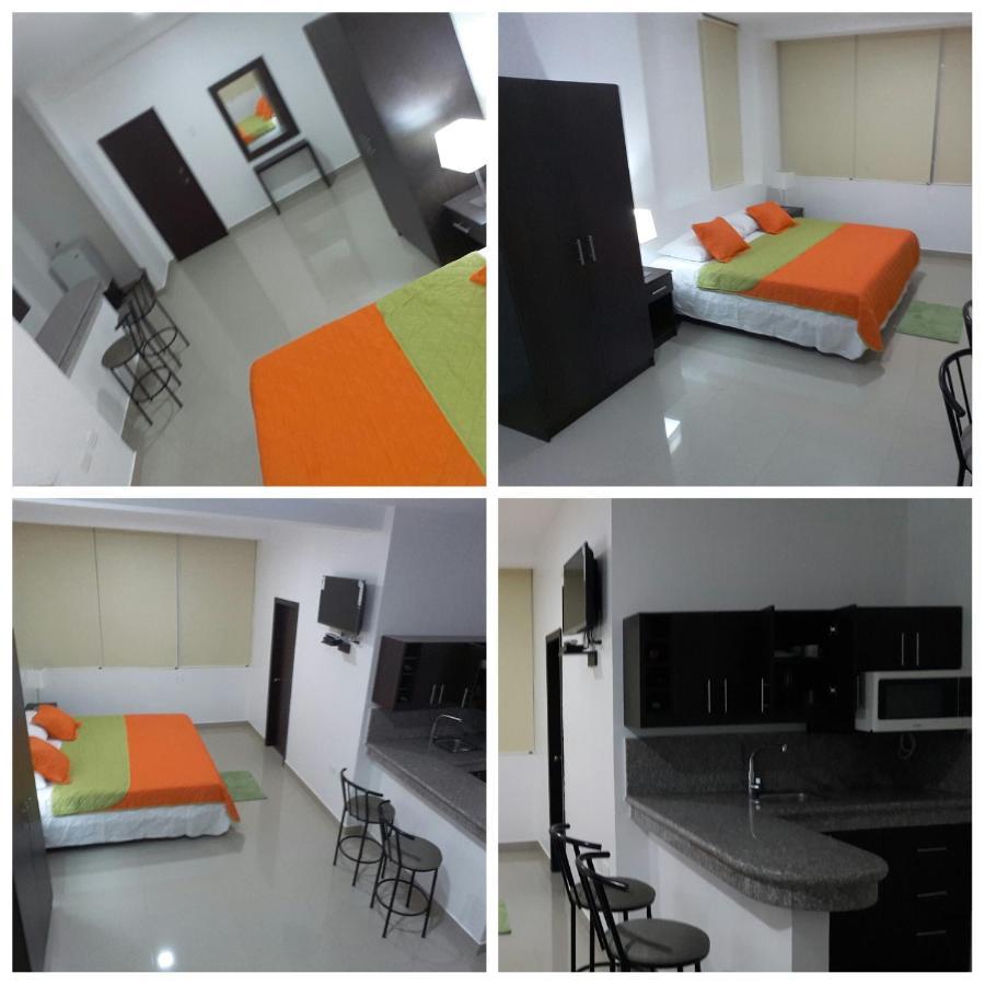 Manta Airport Hotel Exterior photo